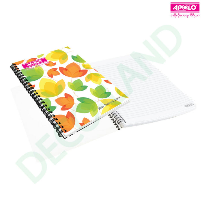 APOLO Wire Binding Book APOLO Wire Binding Book