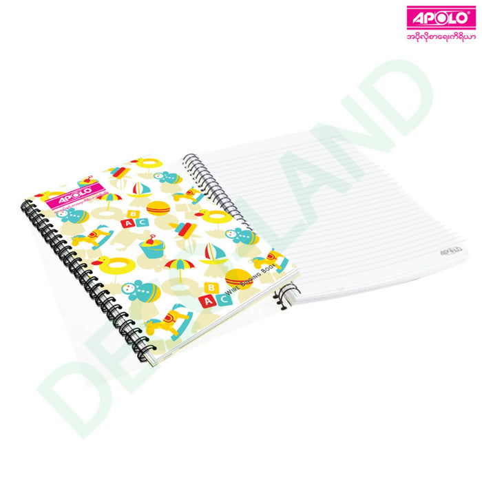 APOLO Wire Binding Book APOLO Wire Binding Book