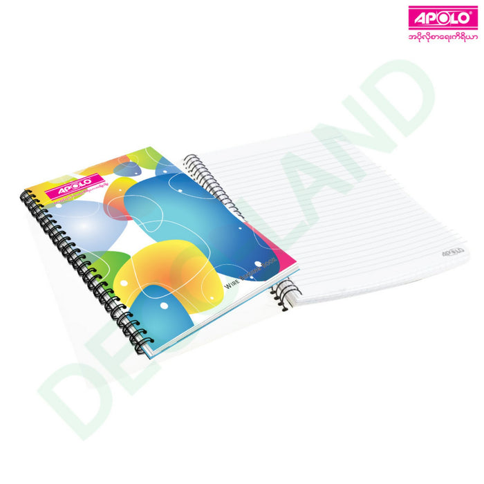 APOLO Wire Binding Book APOLO Wire Binding Book