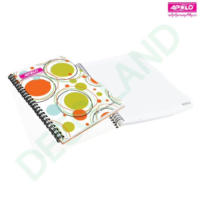 APOLO Wire Binding Book APOLO Wire Binding Book