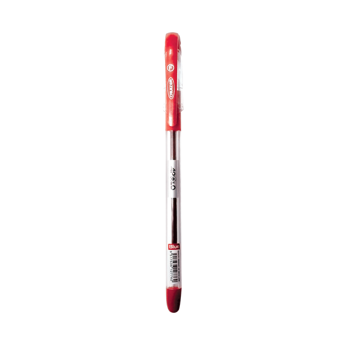 Ball Pen Cruizer (Blue/Black/Red)