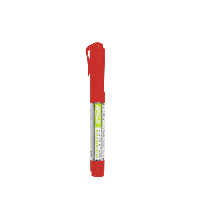 APOLO White Board Marker ( Including Refill)