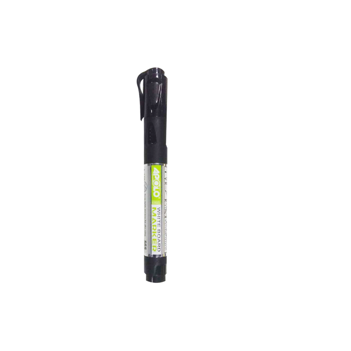 APOLO White Board Marker ( Including Refill)
