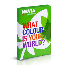Nevia -A4 Copy Paper 70 GSM (Copy)