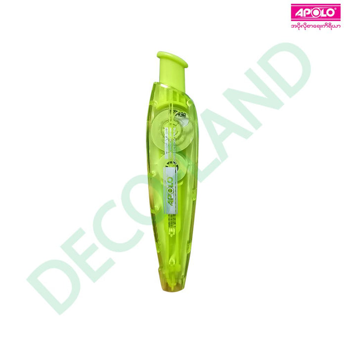 APOLO Correction Tape Disposable A-158