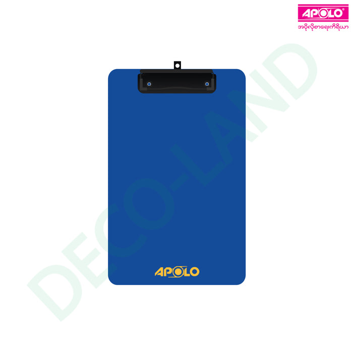 APOLO Clip Board (A4)