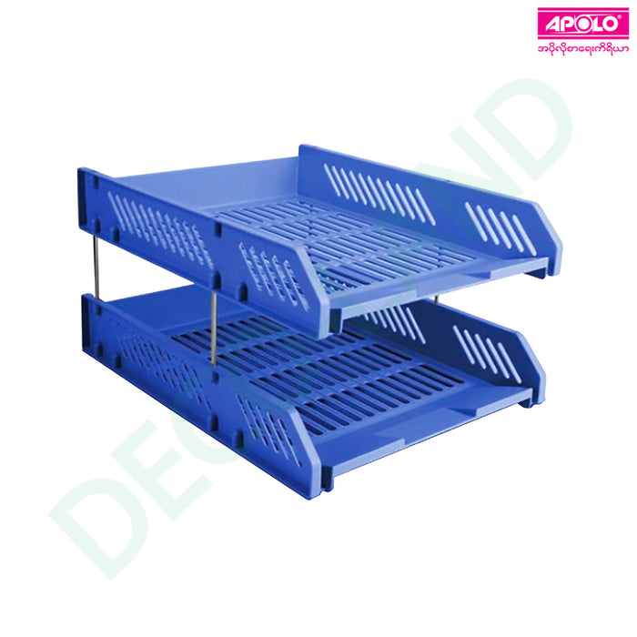 APOLO File Tray (2 Layers) (3 Layers)