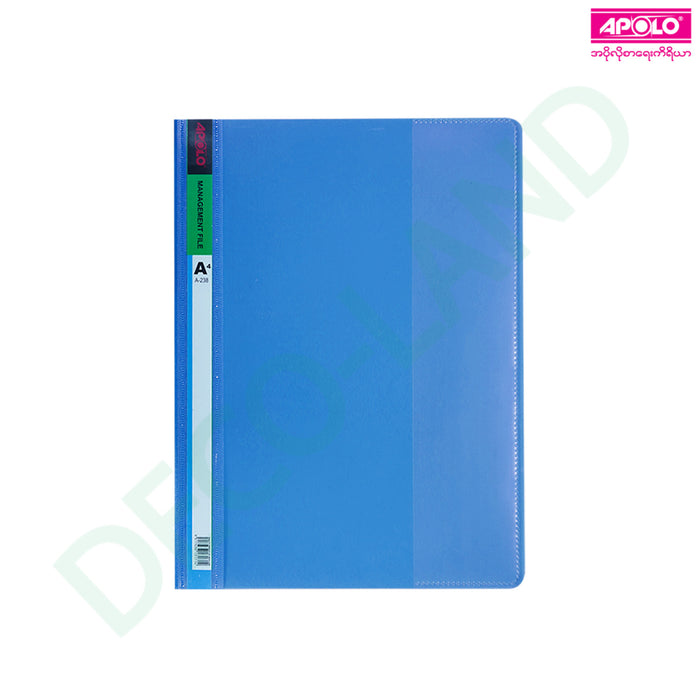 APOLO Management File (Office File)