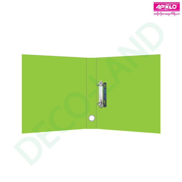 APOLO Ring File A4 A-231 Assorted