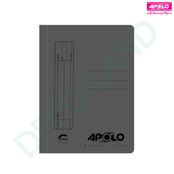 APOLO Paper File - Legal ( 1 Pack - 50 Pcs )