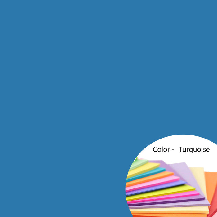 APOLO Color Paper 80 GSM (A4) - 500 Sheets